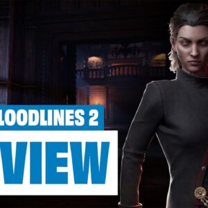 Vampire: The Masquerade - Bloodlines 2 Review