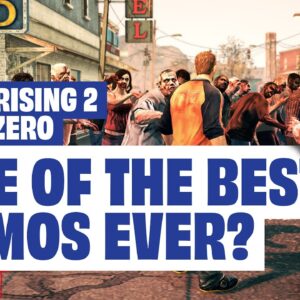 Why We Need More Games Like Dead Rising 2: Case Zero